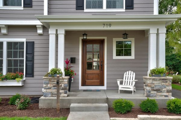 Cost of House Siding Repair in Mequon