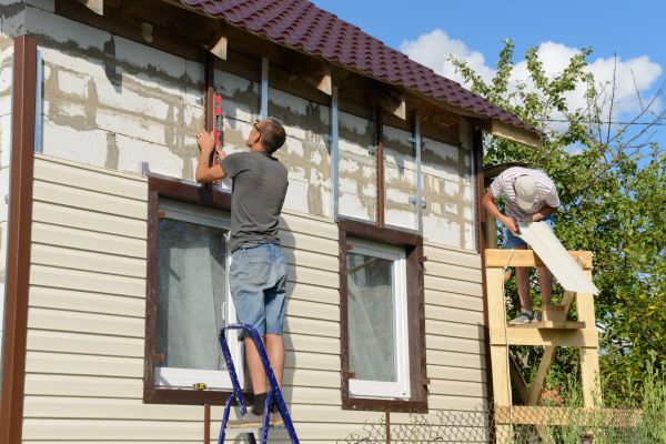 Cost of Home Siding Repair in Mequon