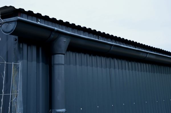Metal Siding Replacement in Mequon