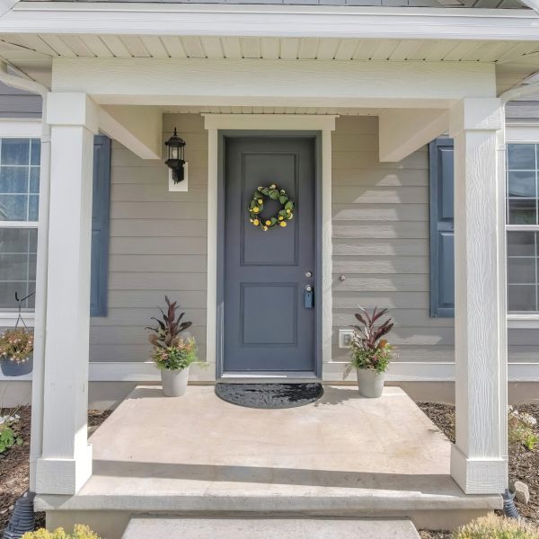 Cost of Faux Wood Siding Installation in Mequon