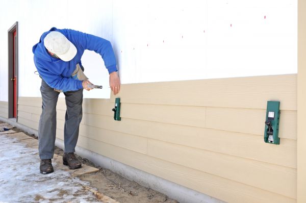 Cost of Fiber Cement Installation in Mequon