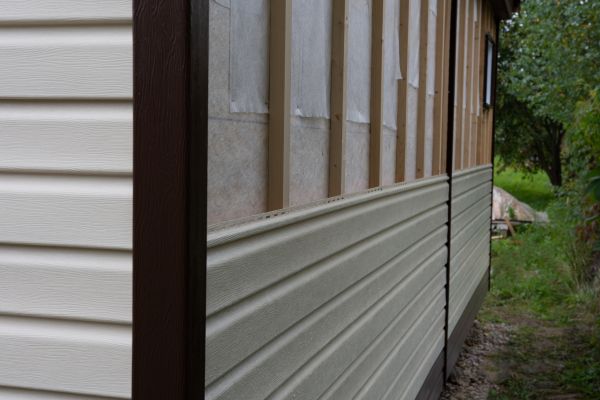 Cost of Fiberboard Siding Installation in Mequon