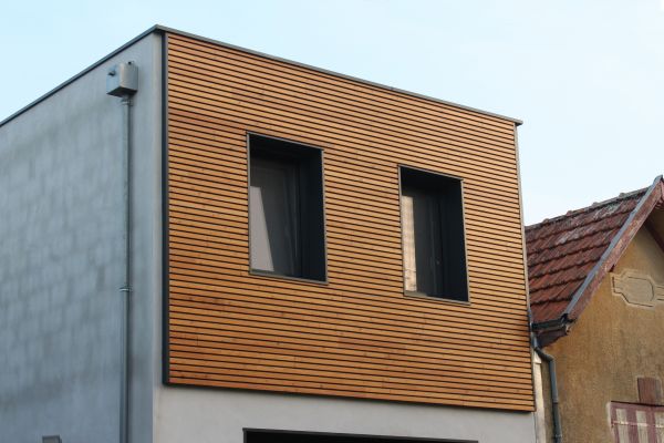 Cost of Treated Wood Siding Repair in Mequon