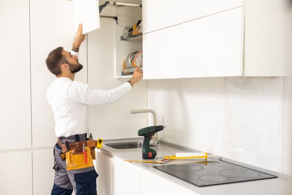 Cabinet Service in Mequon