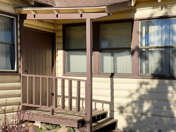 Cabin Siding Installation in Mequon