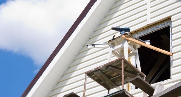 Cost of Horizontal Siding Installation in Mequon