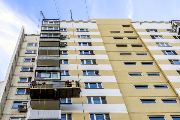 Cost of Building Cladding Installation in Mequon