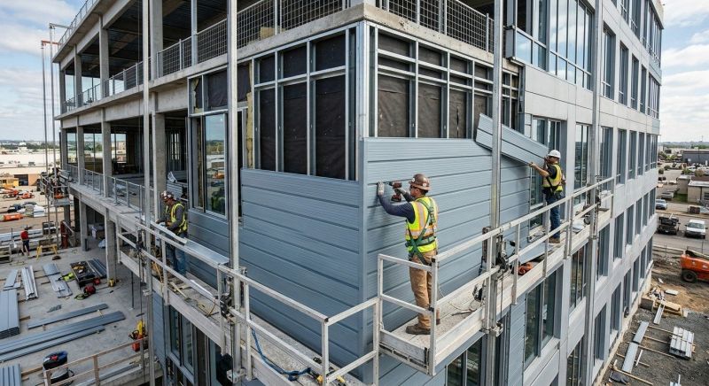 Top Siding Installation Companies in Twin Lakes, WI