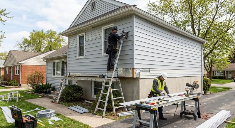 Top Siding Installation Companies in Twin Lakes, WI
