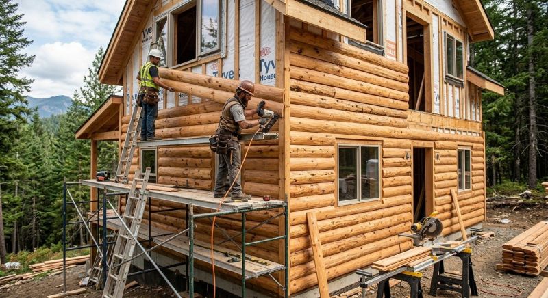 Top Siding Installation Companies in Twin Lakes, WI