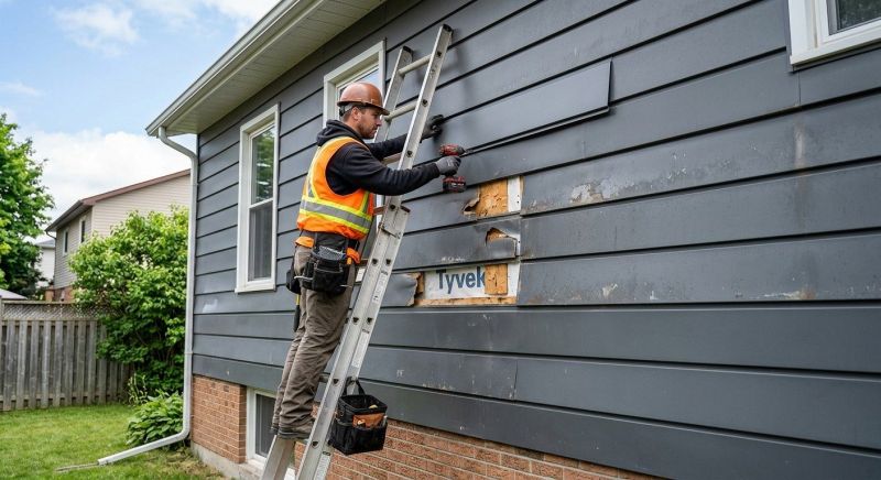 Top Siding Repair Companies in Kenosha, WI