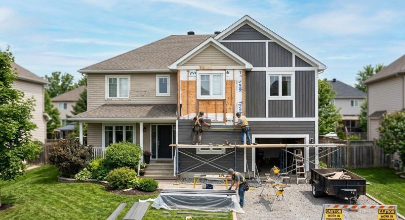 Top Siding Replacement Companies in Kenosha, WI