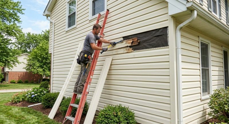 Top Siding Replacement Companies in Twin Lakes, WI