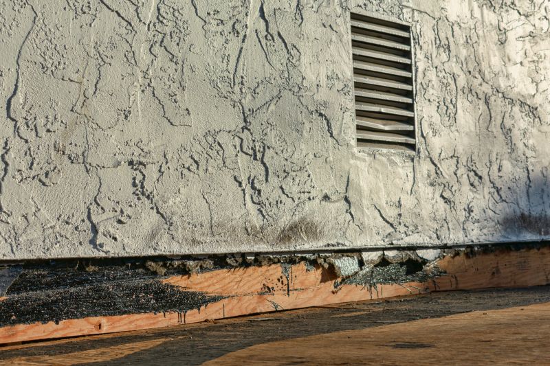 Loose Cladding Repair