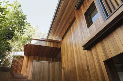 Wood Siding Detailing