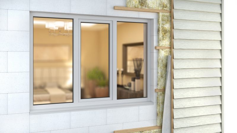 Winter Siding Service